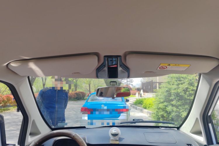 Used Zotye E200 2018 Pro Model