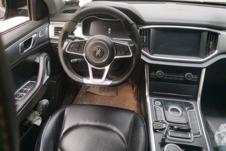 Used DORCEN G70s 2019 2.0T Automatic Prestige Edition
