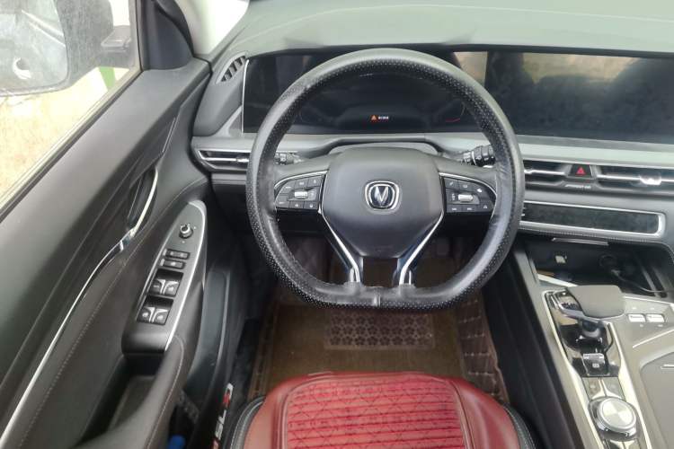 Used CHANGAN CS75 PLUS 2021 1.5T Automatic Prestige Model
