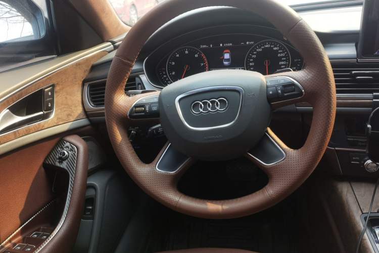 Used Audi A6L 2012 TFSI Standard Model