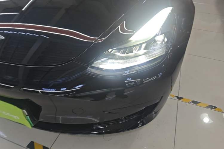 Used Tesla Model 3 2022 Rear-Wheel-Drive Version
