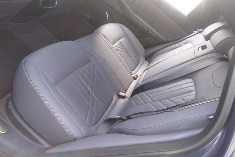 Used Baojun Enjoy 2025 Plug-in Hybrid 140km Luxury Edition