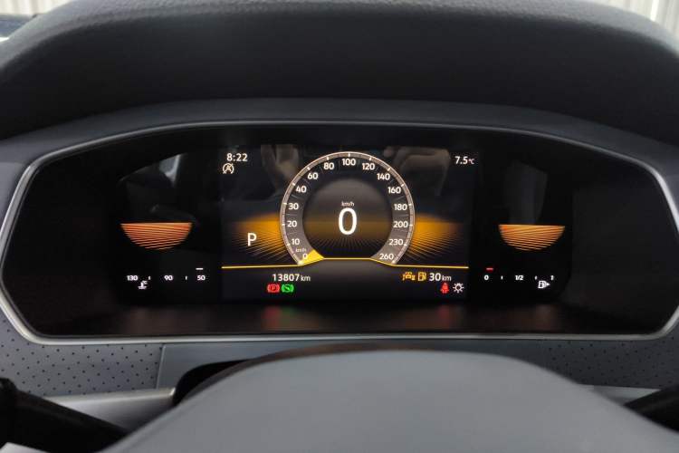 Used Volkswagen Lavida 2023 Revised Version 1.5L Automatic – Full-Option Edition