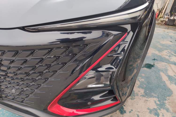 Used CHANGAN UNI-T 2020 1.5T Flagship Version
