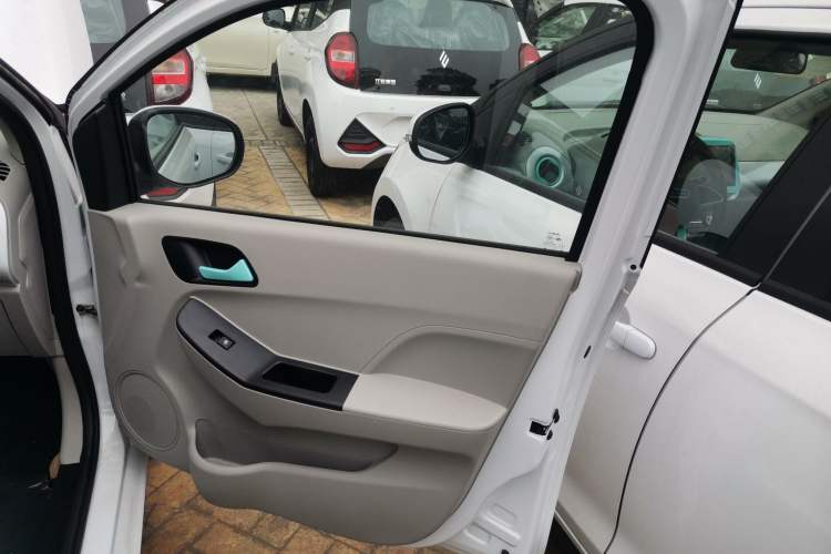 Used JMEV Xiao Qilin 2024 201km Comfort Version