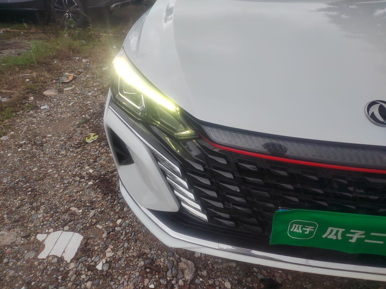 Dongfeng Aeolus Yixuan MAX 2023 1.5T Ultra-Stylish Trendsetting Dad Edition — снимка 7