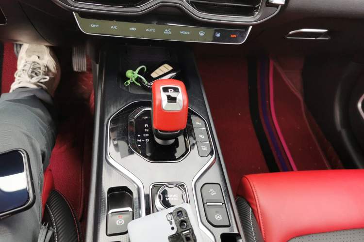 Used Geely Auto icon 2020 300T Galaxy Limited Edition