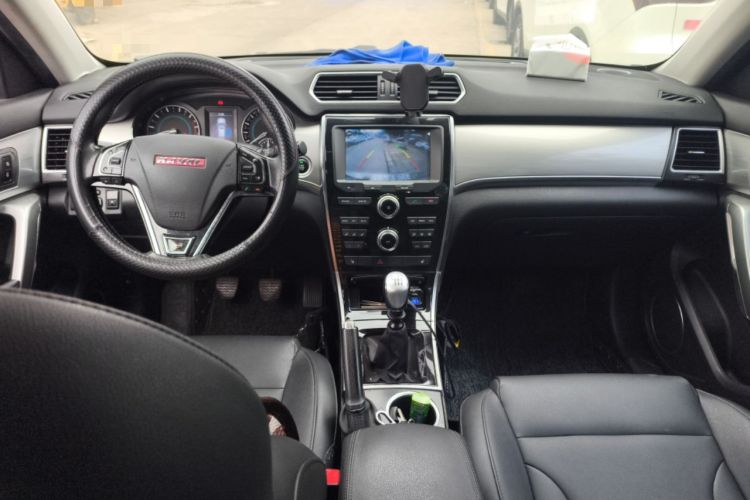 Used Haval H2 2014 1.5T Manual Two-Wheel Drive Elite Edition