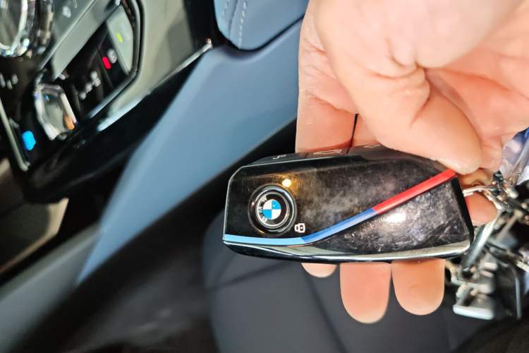 Used BMW i5 2025 xDrive 50L Luxury Package