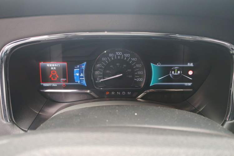 Used Lincoln Navigator 2017 3.5T AWD