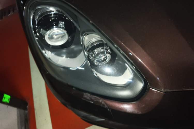 Used Porsche Cayenne 2015 Cayenne 3.0T
