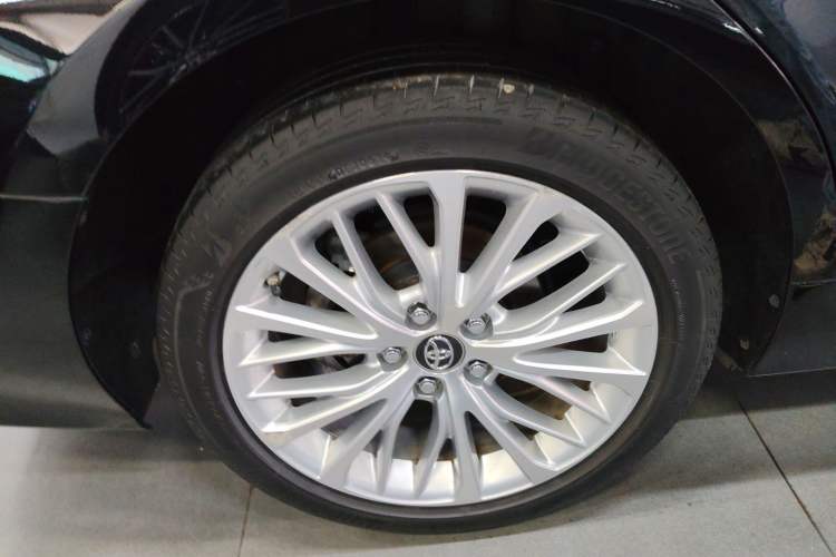 Used Toyota Camry 2018 2.5G Luxury Edition Exterior 5