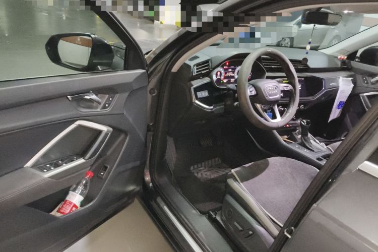 Used Audi Q3 2019 35 TFSI Advanced Dynamic Edition