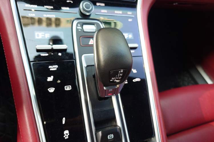 Used Porsche Panamera 2017 Panamera 3.0T