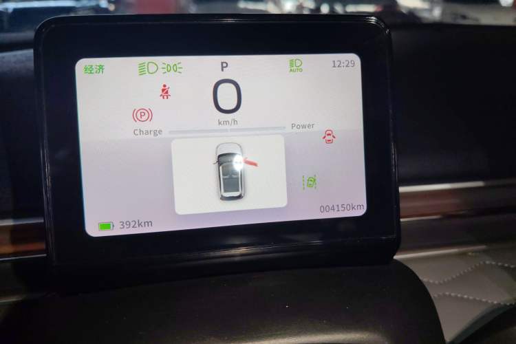 Used Dongfeng NAMMI 01 2024 Co-Creation Edition Co-Creation ME Version
