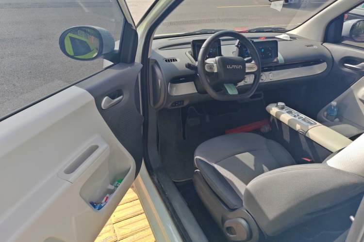 Used CHANGAN NEVO Lumin 2025 205 km Xiangqin Version Driver Seat