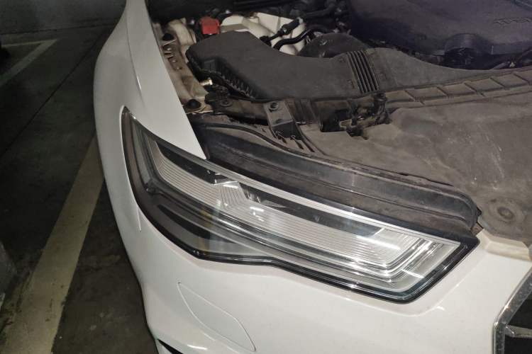 Used Audi A6 2017 Avant 35 TFSI Fashion Model