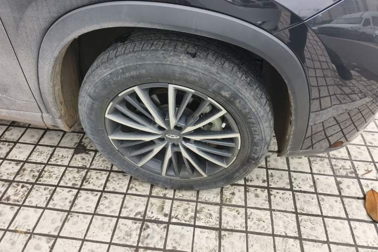 Used Chery Tiggo 8 PLUS 2022 Kunpeng Edition 390TGDI DCT Passion Plus