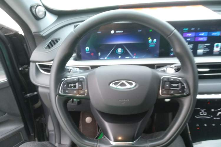 Used Chery Tiggo 8 PLUS 2021 290TGDI DCT Haoting Edition+
