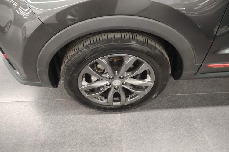 Used CHANGAN CS55PLUS 2021 Blue Whale Edition 1.5T DCT Luxury Model
