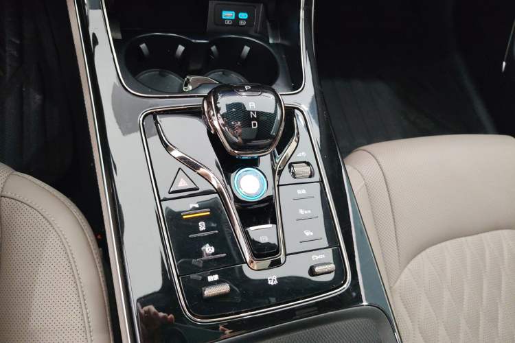 Used BYD Han 2025 EV 506KM Prestige Edition