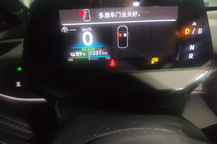 Used Volkswagen ID.3 2025 Smart Edition Outstanding Model Instrument Cluster