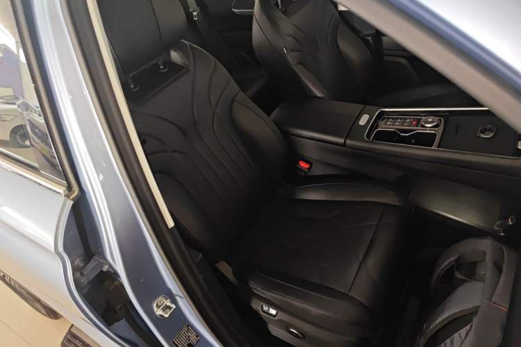 Used Chery Fengyun T9 2024 120 Long-Range Flagship Version 7 Seats Ternary Lithium