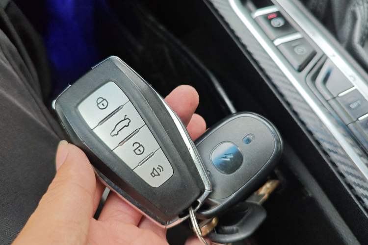 Used Geely Auto Binray 2019 200T DCT Binzhi Edition