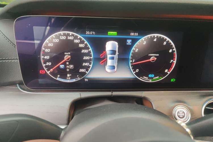 Used Mercedes-Benz E-Class 2020 Facelift E 260 L Sport Edition
