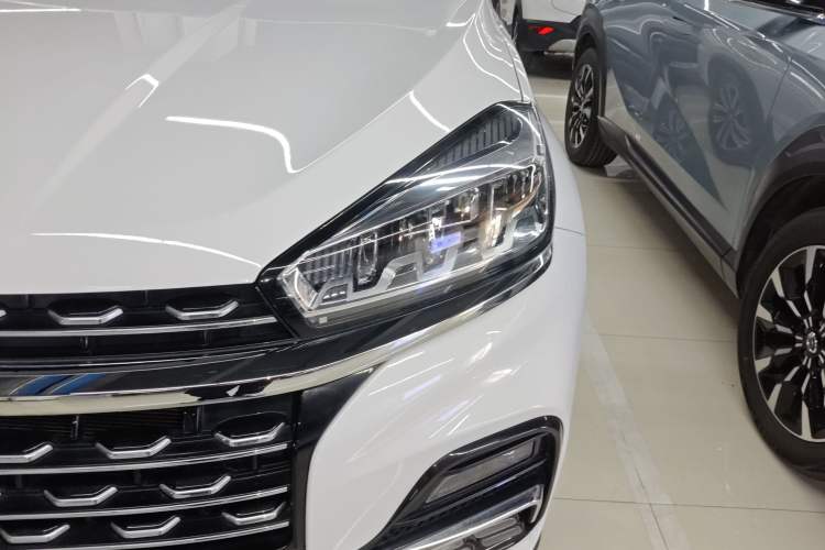 Used Chery Tiggo 8 2021 Kunpeng Edition 290TGDI Automatic Fuyao Version
