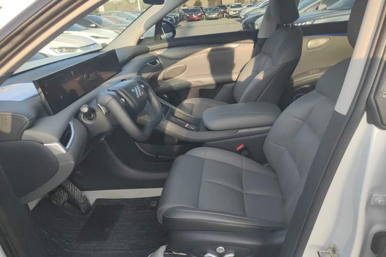 Used IM LS6 2025 Lingxi Intelligent Driving Edition Left Front Seat