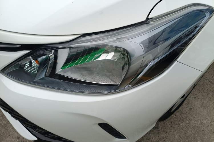 Used Toyota Vios FS 2019 1.5L CVT Fengchi Edition