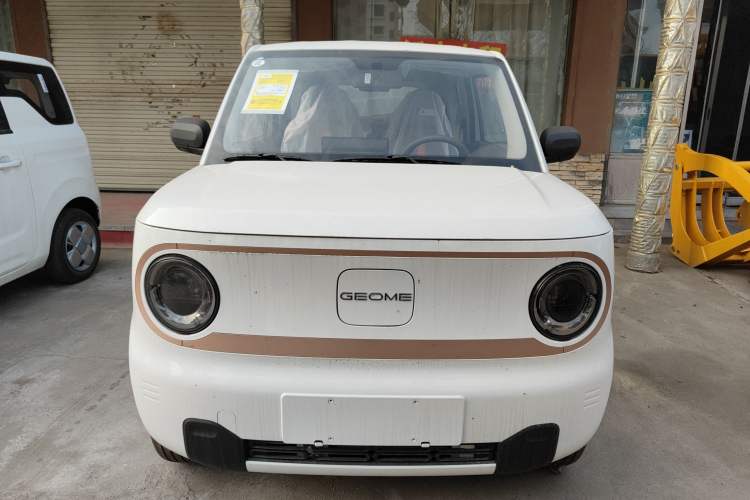 Used Geely Galaxy Panda 2024 Panda Mini 200km Endurance Bear
