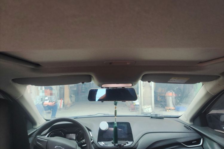 Used Chevrolet Cavalier 2020 Redline 325T Automatic Xinshang Edition China VI Standard