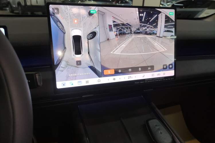 Used Nissan N6 2026 Model 180 Max Audio And AC Panel