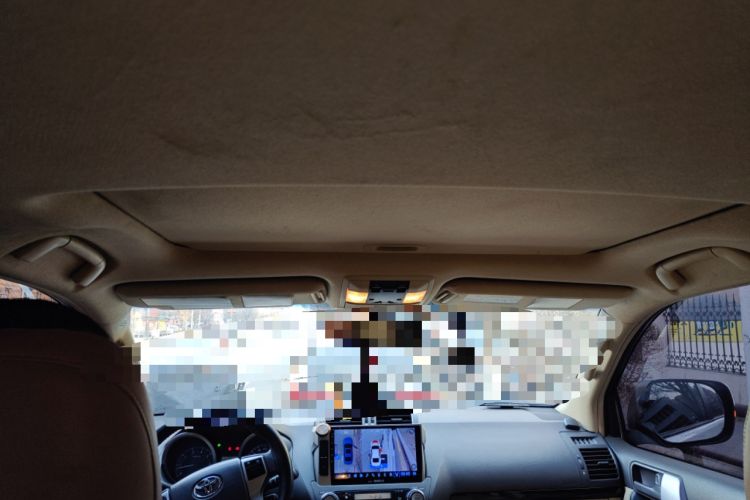 Used Toyota Prado 2016 2700 TX 7-Seater Middle East Version
