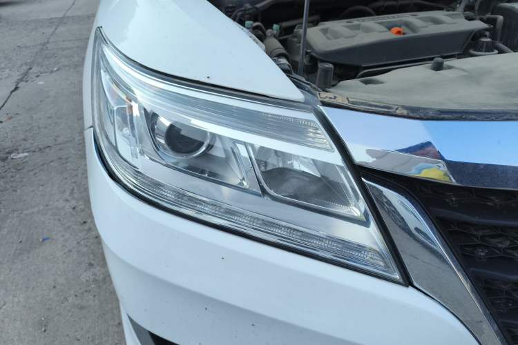 Used Honda Crider 2016 1.8L CVT Comfort Version
