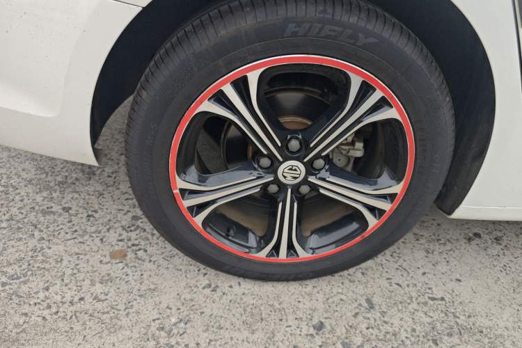 Used MG 6 2017 20T Manual Luxury Smart Connect Version China V Standard