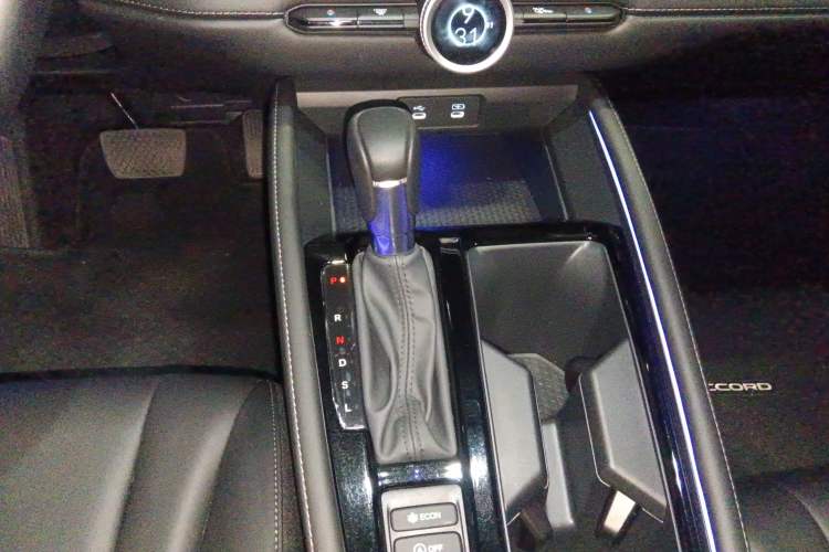 Used Honda Accord 2025 Sport Series 260TURBO Luxury Edition