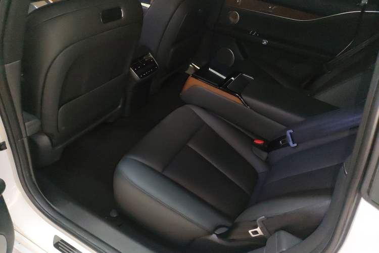 Used Hima Stelato S9 2024 All-Electric Ultra Four-Wheel-Drive Flagship Edition