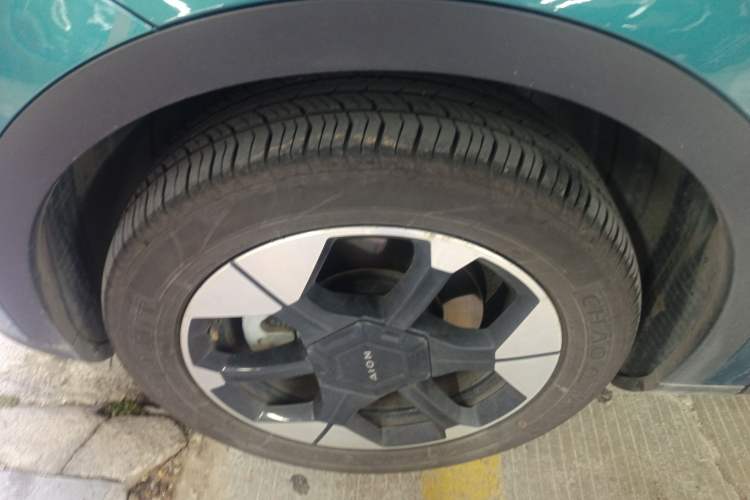 Used AION UT 2025 420 Prestige Edition
