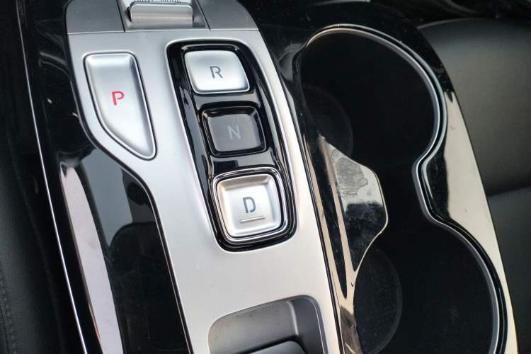 Used Hyundai Tucson 2023 Tucson L 1.5T Automatic Two-Wheel Drive DLX Luxury Edition
