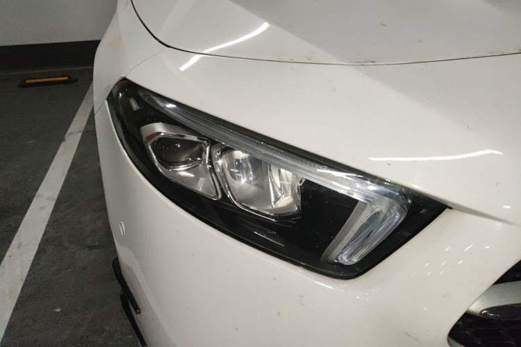 Used Mercedes-Benz A-Class 2020 A 200 L Sport Sedan