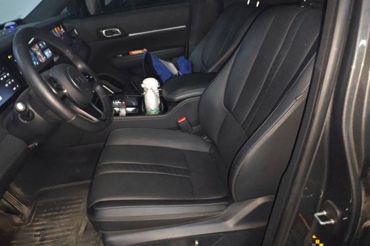 Used Li Auto ONE 2020 Extended-Range 6-Seater Version