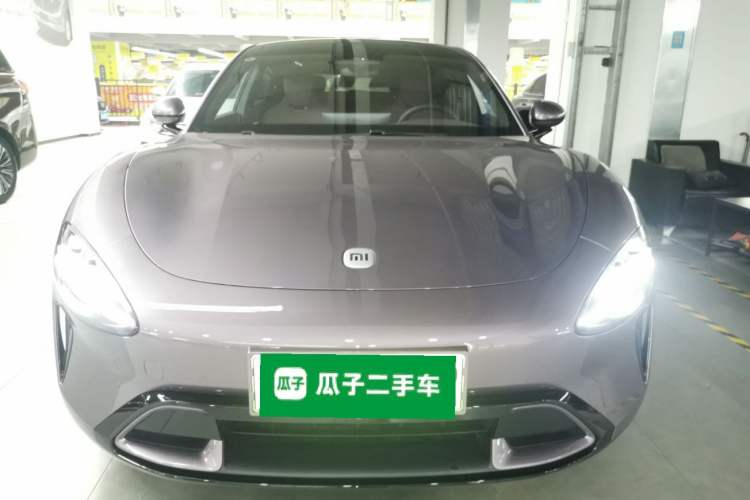 Used Xiaomi Auto SU7 2024 Rear-Drive Long-Range Intelligent Driving Version