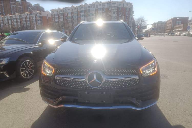 Used Mercedes-Benz GLC 2020 GLC 260 L 4MATIC Luxury Model
