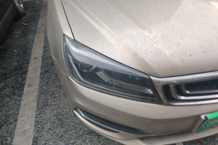 Used Geely Auto Emgrand 2018 1.5L Manual Luxury Model Right Front Headlight