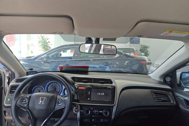 Used Honda City 2017 1.5L CVT Elite Edition