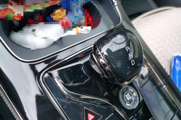 Used BYD Han 2025 DM-i Smart Drive 125KM Prestige Model