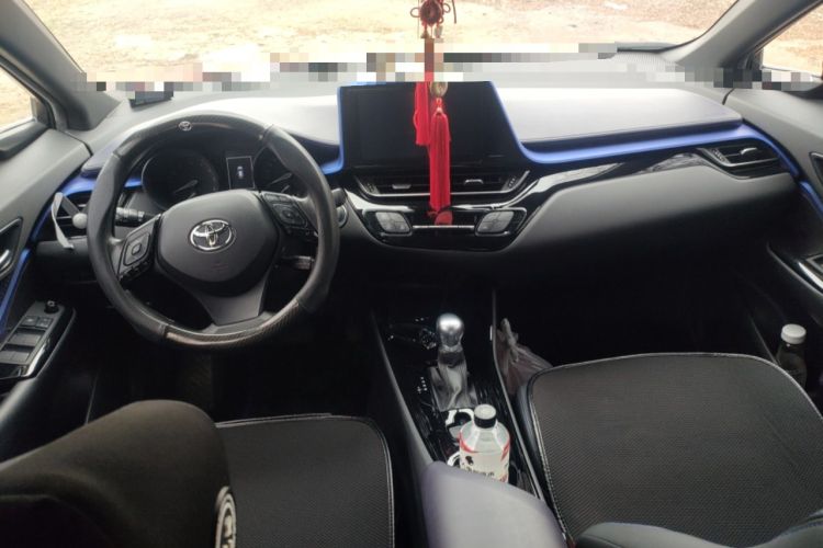 Used Toyota C-HR 2020 2.0L Luxury Edition